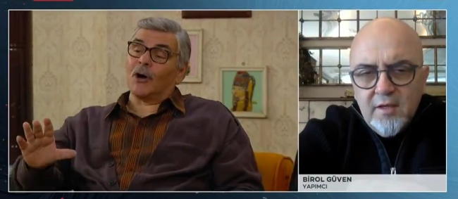 Rasim Öztekin'in şiirli vedası